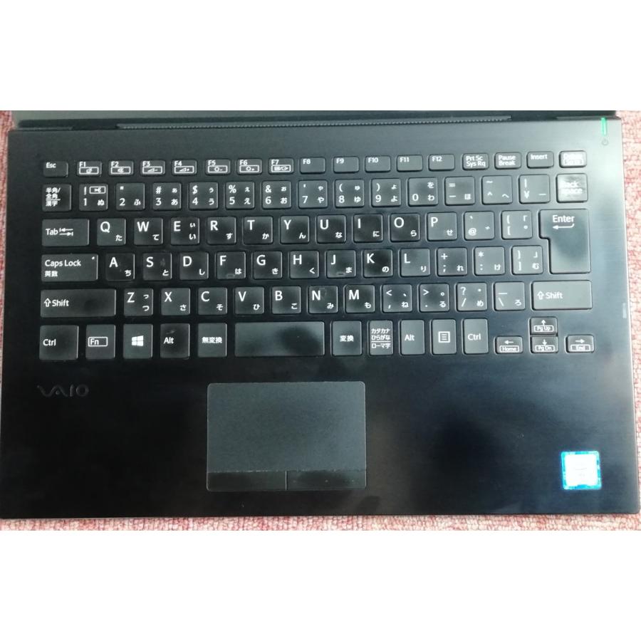 VAIO 薄型 高速起動 VAIO VJPG11C11N 13.3型 フルHD Core i5-7200U 2.5
