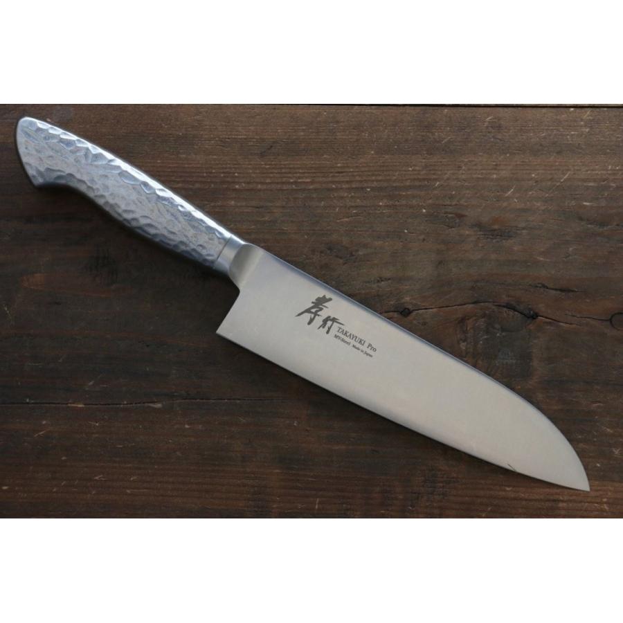 堺 孝行 INOXプロ モリブデン鋼 三徳包丁 180mm : 清助刃物 - 通販