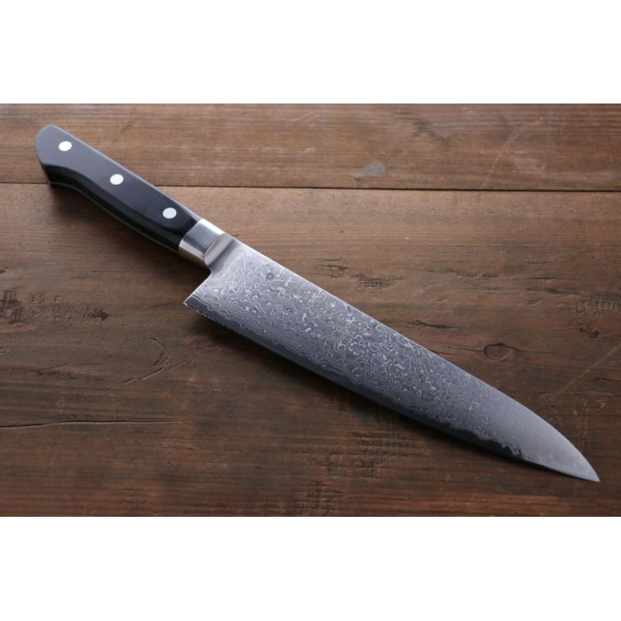 堺 孝行 63層 ダマスカス 牛刀包丁-180mm : 清助刃物 - 通販 - Yahoo