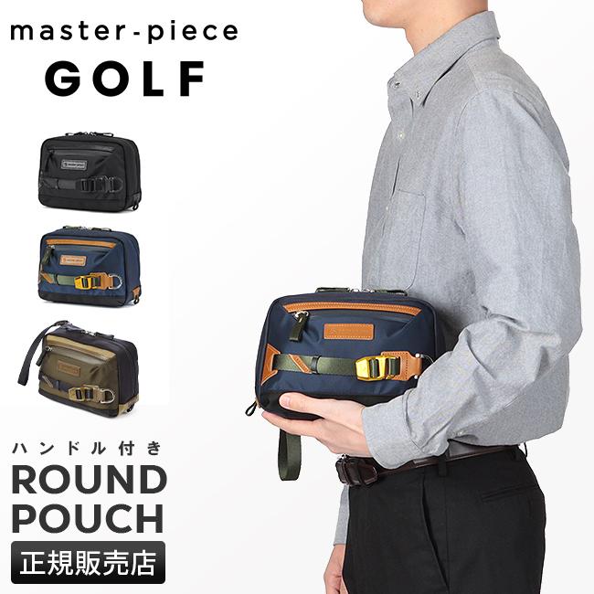 master-piece（マスターピース） 最大51% 3/8限定 ゴルフ ラウンド