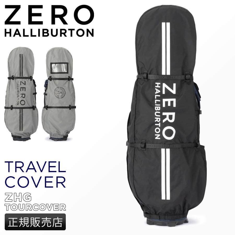 ZERO HALLIBURTON（ゼロハリバートン） 最大50% 3/5限定 ゴルフ ツアー