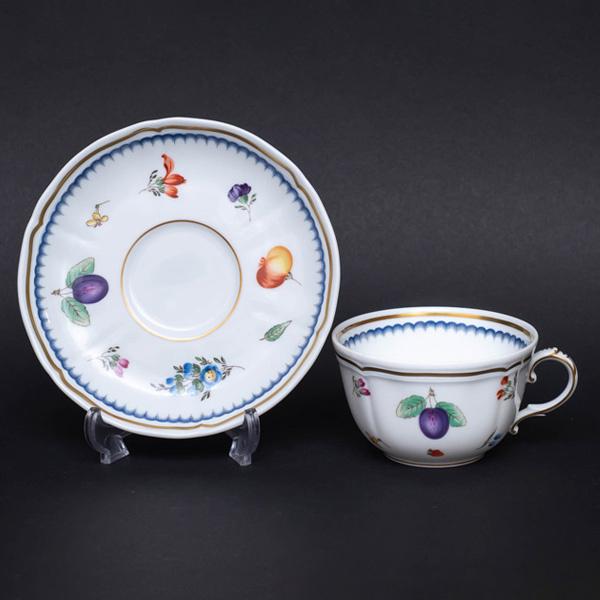 Richard Ginori（リチャードジノリ） イタリアンフルーツ ティーカップ