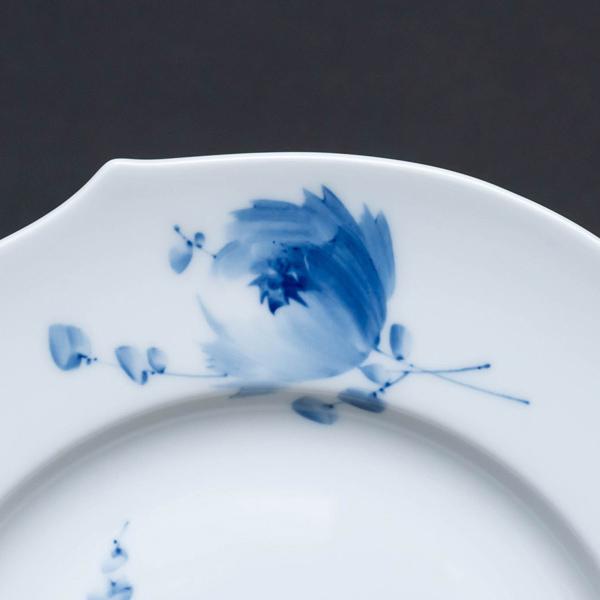マイセン 青い花 19cmプレート : SELECTORS ONLINE STORE - 通販