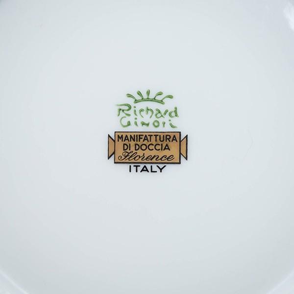 Richard Ginori（リチャードジノリ） イタリアンフルーツ 19cmプレート
