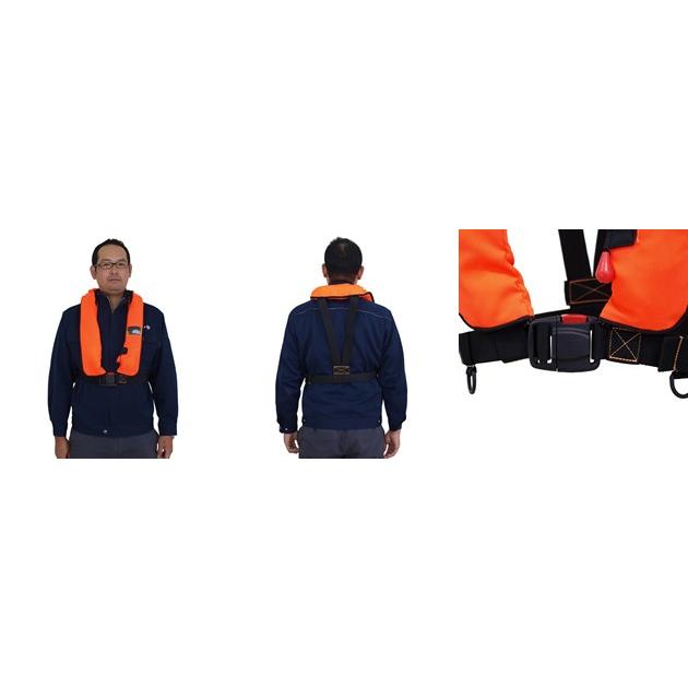 自動膨張式救命胴衣TK-2720S ライフジャケット : せんぐ屋 - 通販