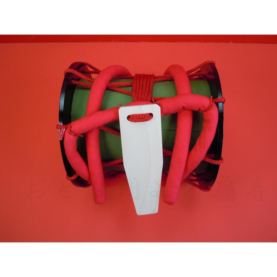 前太鼓 バチ付き 踊り小道具 日本舞踊小道具 : おどり用品の扇寿 Yahoo