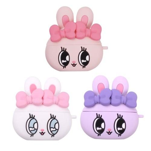 韓国雑貨 =ESTHER LOVES YOU= ハイパーガーリーなエアーポッズpro2