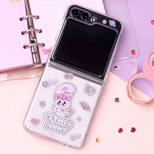 韓国雑貨 =ESTHER LOVES YOU= エスターバニーのギャラクシーケース