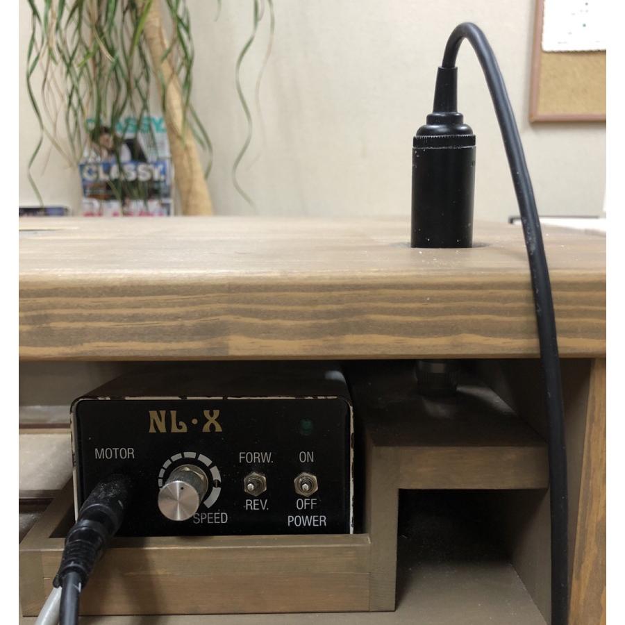 typeA 卓上集塵機 卓上マシン】CONNECT/コネクト ネイルデスク : sept