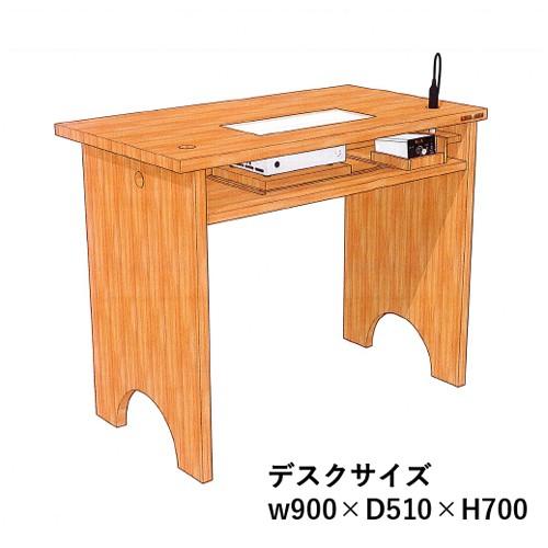 typeA 卓上集塵機 卓上マシン】CONNECT/コネクト ネイルデスク : sept