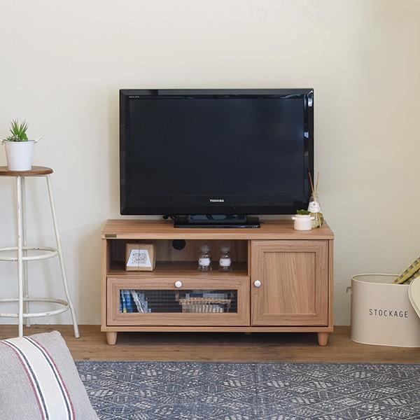 SESAME テレビ台 白 ローボード おしゃれ 収納 北欧 収納 引き出し