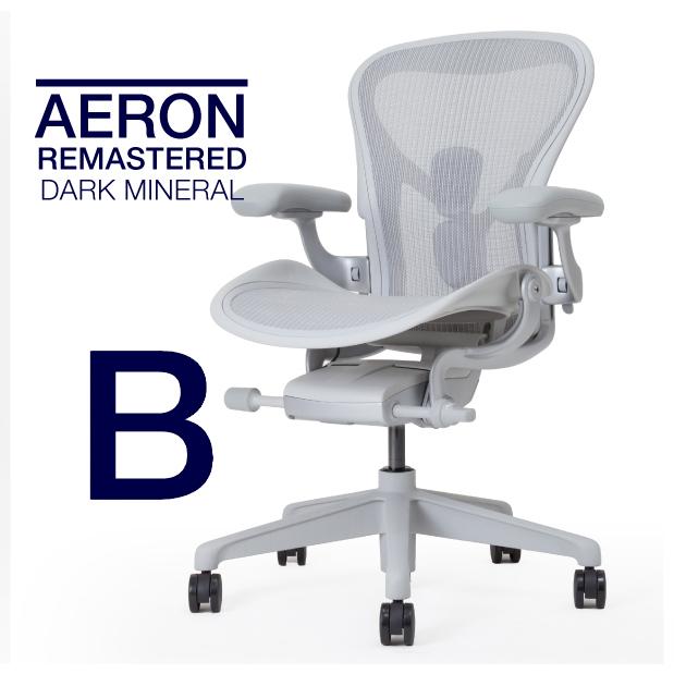 Herman Miller（ハーマンミラー） 即納在庫有 アーロンチェア リ