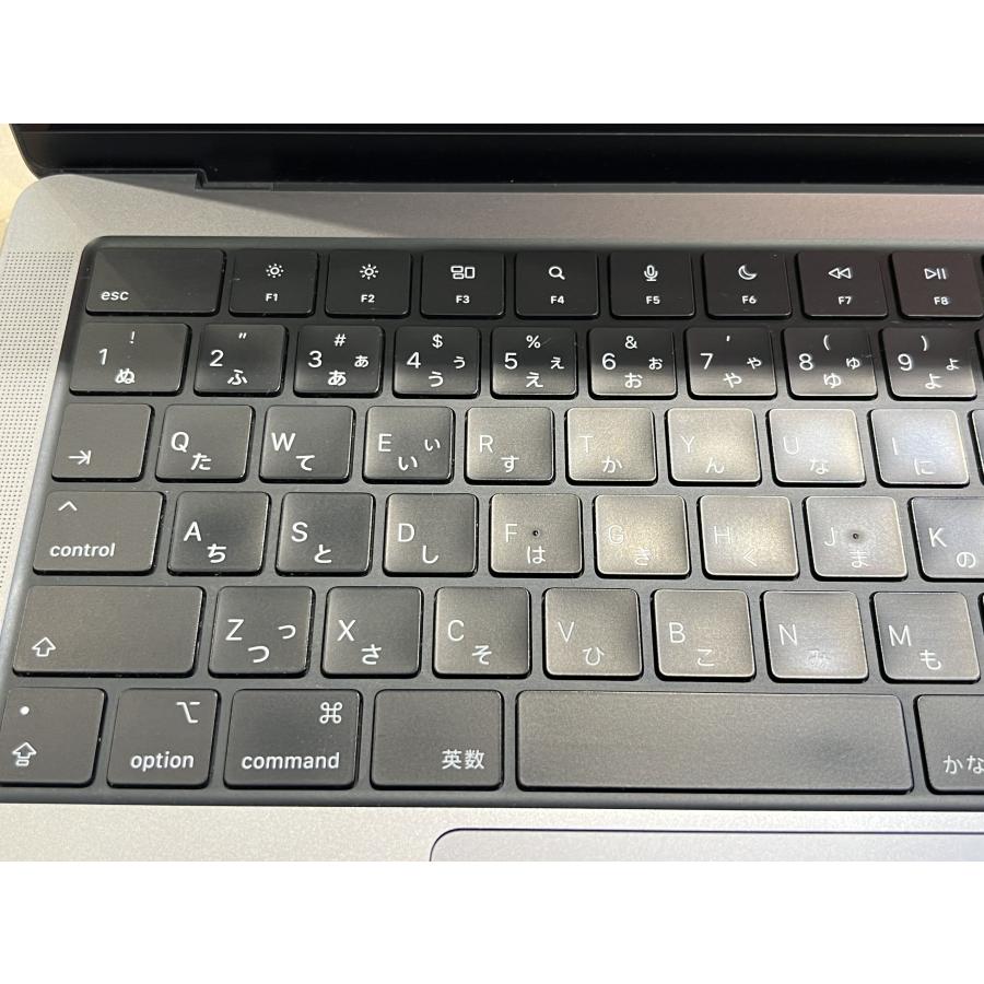 MacBook Pro 1TB Apple M1 メモリ16GB 14インチ Sequoia MKGT3J/A