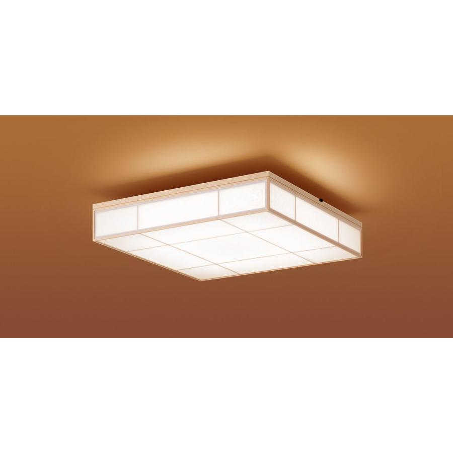 パナソニック Panasonic 和風照明 シーリングライト LGC45826 電球色