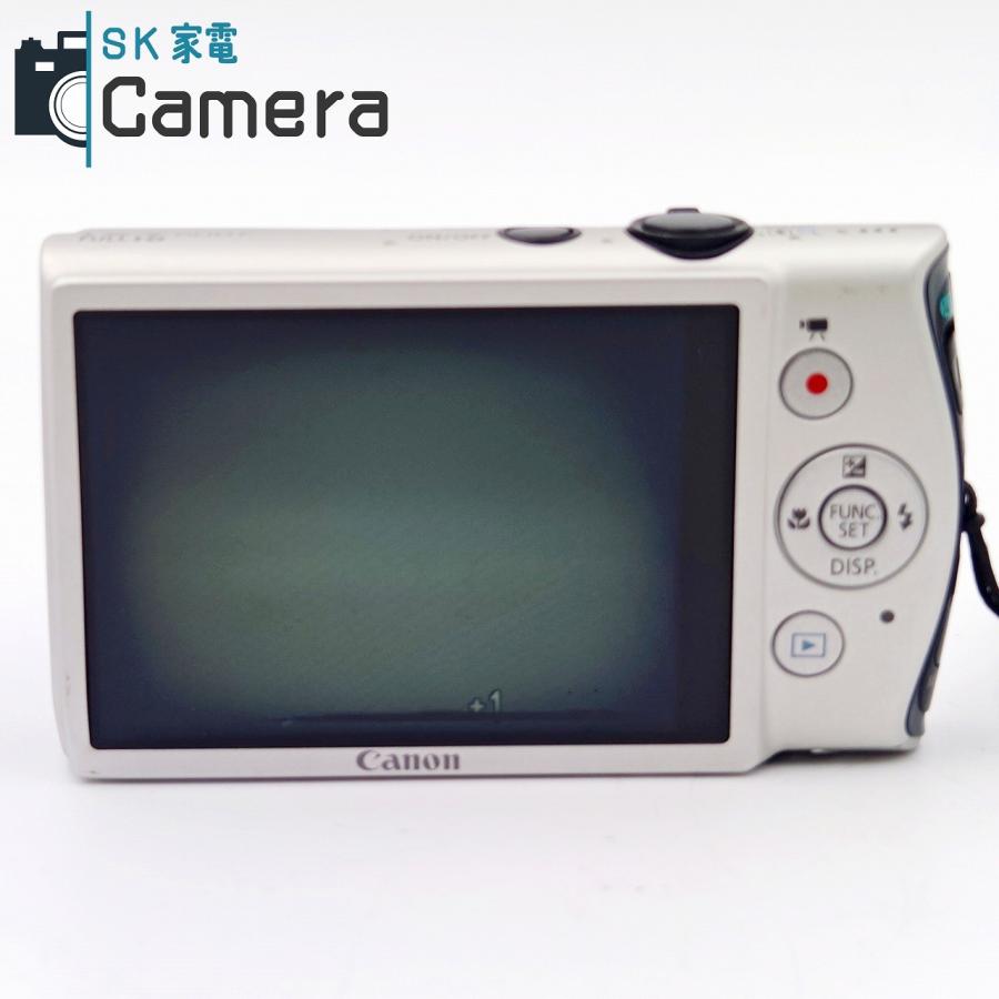 中古】 Canon IXY 600F キャノン イクシー コンパクトデジタルカメラ