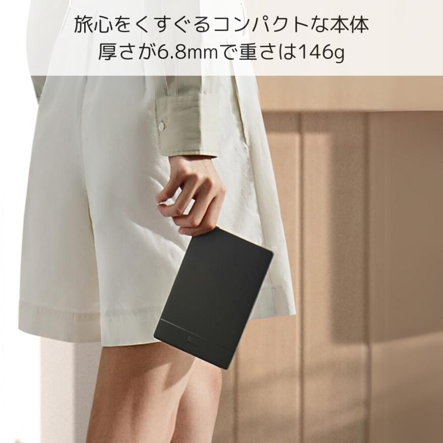 6インチ】BOOX Go6 電子書籍リーダー 電子ペーパー タブレット