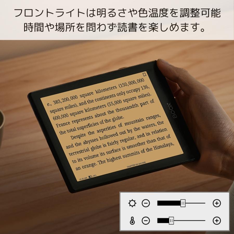 6インチ】BOOX Go6 電子書籍リーダー 電子ペーパー タブレット