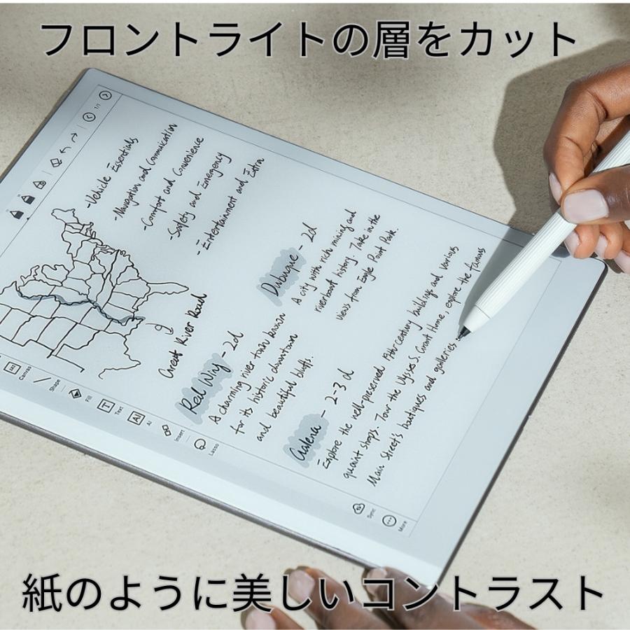 BOOX 【10インチ】BOOX Go 10.3 電子書籍リーダー Androidタブレット