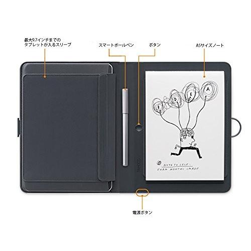 ワコム Bamboo Spark with tablet sleeve CDS600PG : SKYストア ヤフー