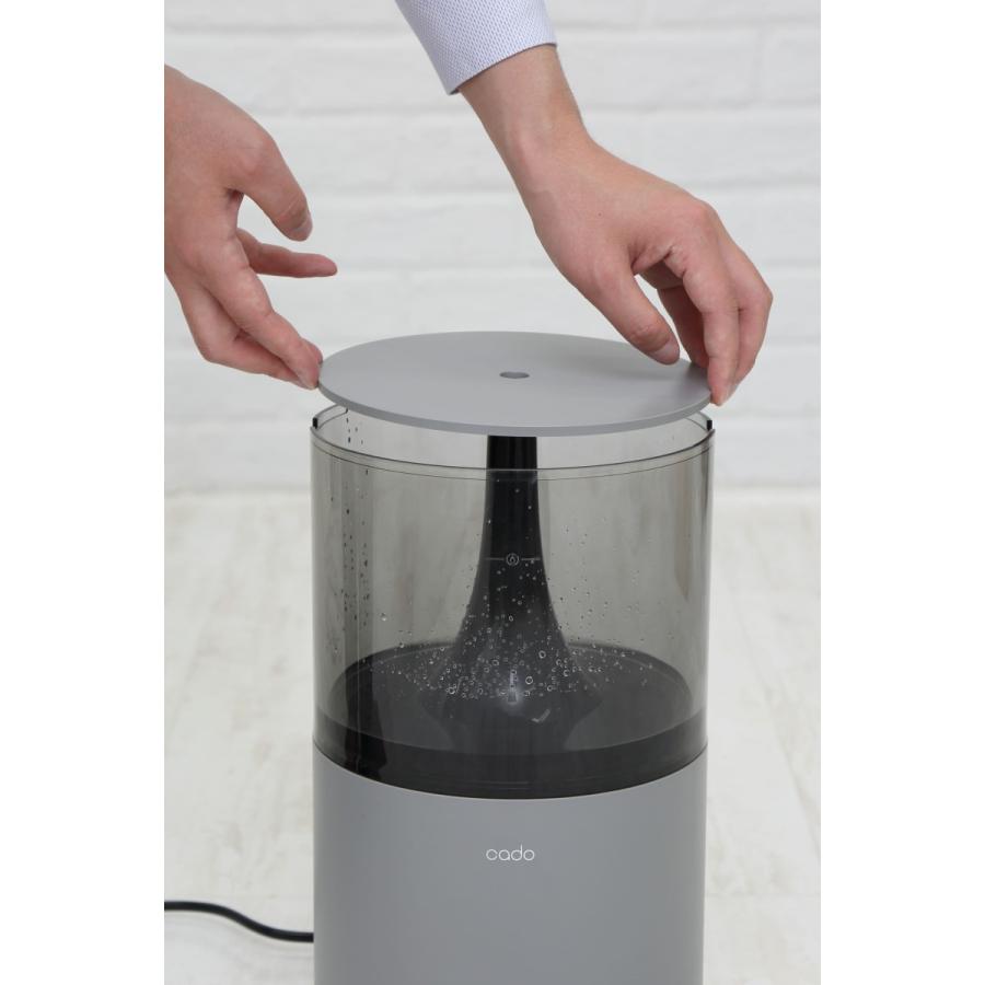 STEM カドー 加湿器 STEM300 HM-C300-CG （クールグレー）cado ステム