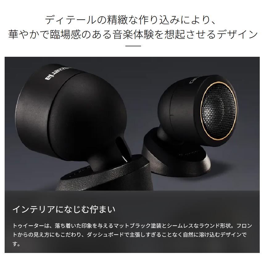 カロッツェリア TS-T740 pioneer パイオニア carrozzeria スタンダード