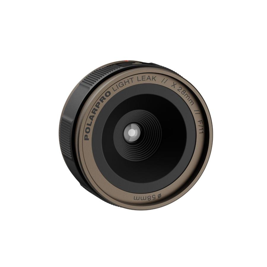 PolarPro PolarPro LightLeak レンズ 28mm (The ONE) 富士フイルムX