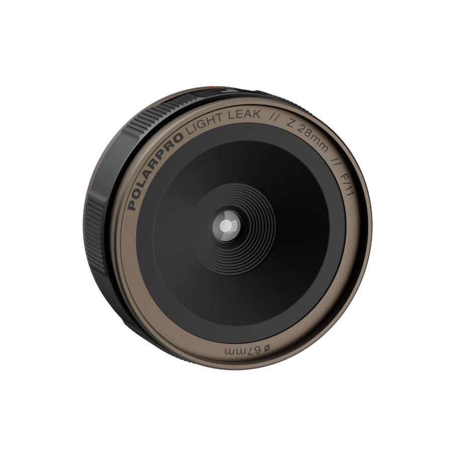 PolarPro PolarPro LightLeak レンズ 28mm (The ONE) ニコンZマウント