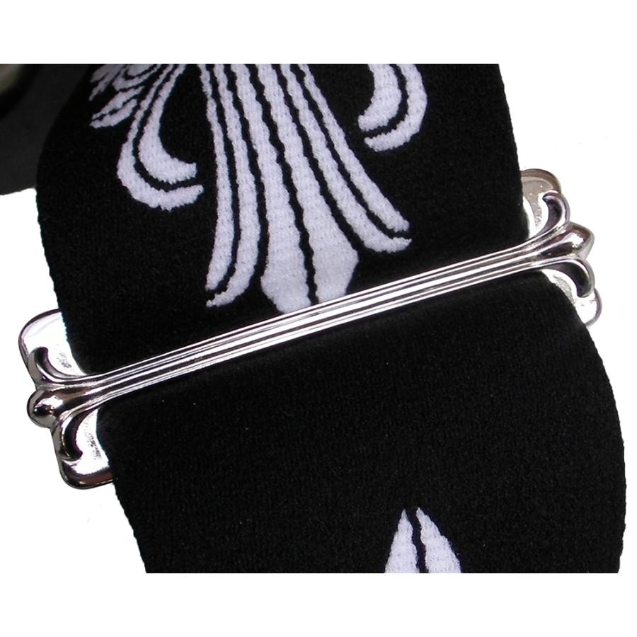 CHROME HEARTS（クロムハーツ） CHROME HEARTS SKI GOGGLES SILVER