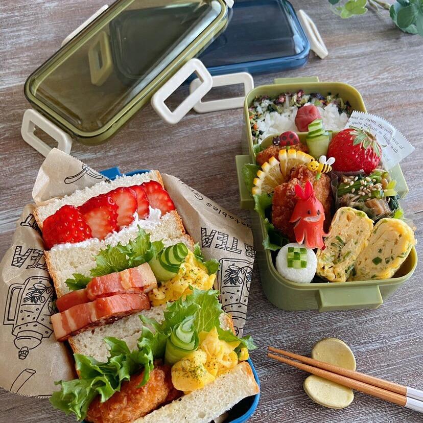 スケーター 松花堂 弁当箱 1段 530ml 日本製 ドーム型 詰めやすい