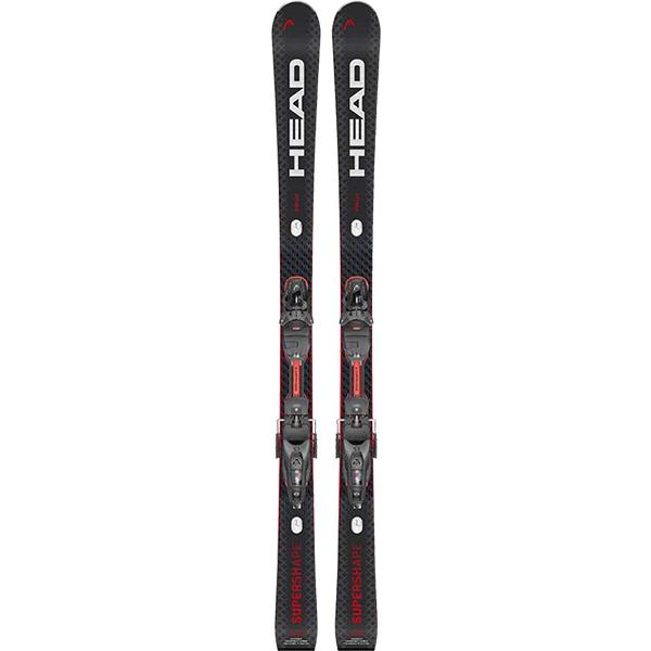 HEAD（ヘッド） スキー板 《2026》 SUPERSHAPE E-RALLY + PR 13 GW