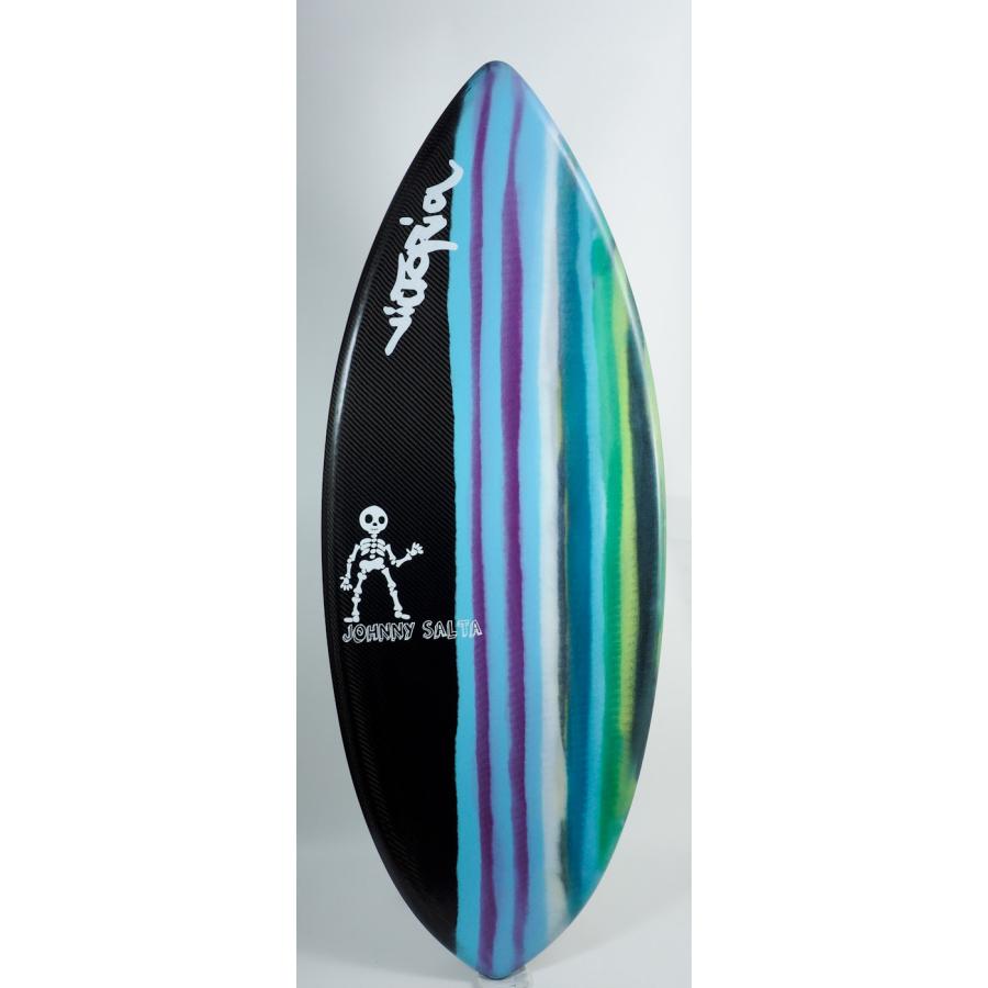 スキムボード ビクトリアスキムボード 中上級者向け VICTORIA Johnny