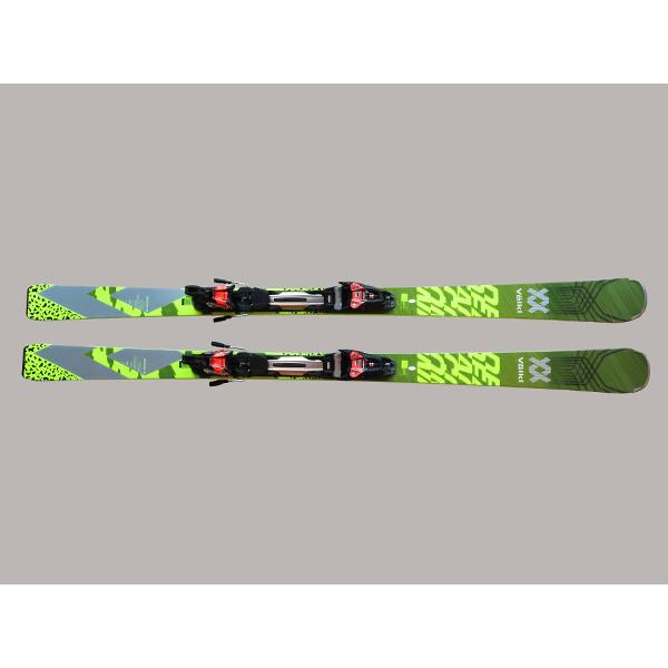 VOLKL（フォルクル） フォルクル「DEACON 76 サイズ 171cm」24年送料