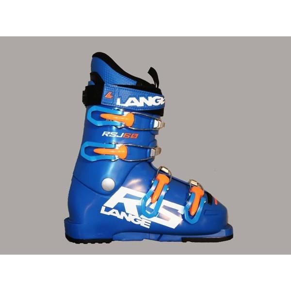 LANGE（ラング） ラング・ジュニア[RSJ-60]2019年21.0cm送料込み