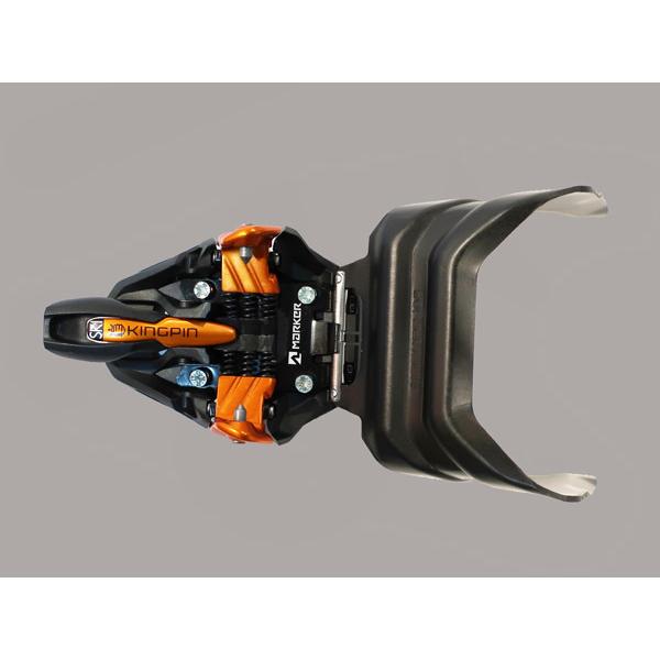 MARKER（マーカー） 「ピンテック クランポン120mm」送料込 : スキー