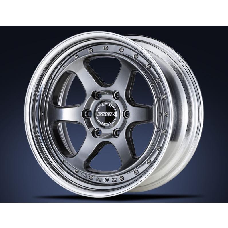 ESSEX(エセックス) タイプEL 2P ハイパーグロス 18インチ 【厳選輸入