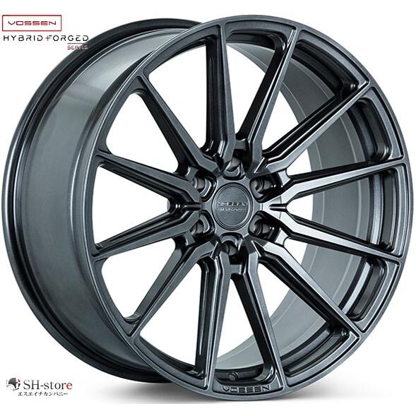150系ランクルプラド 125系ハイラックス タイヤホイールセット VOSSEN