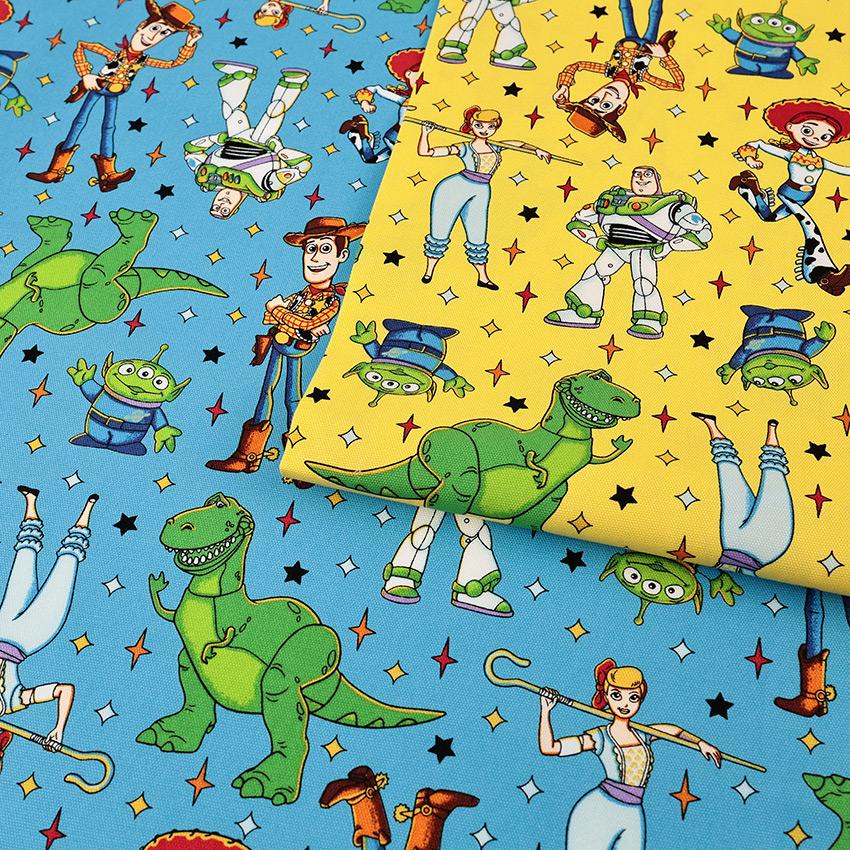 Disney（ディズニー） ピクサー トイ・ストーリー レトロスター柄
