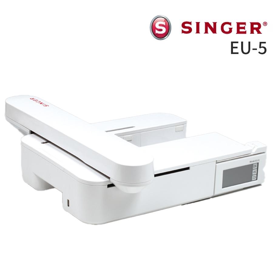 クラフトハートトーカイ シンガー 刺しゅう機 シュシュ デラックス EU