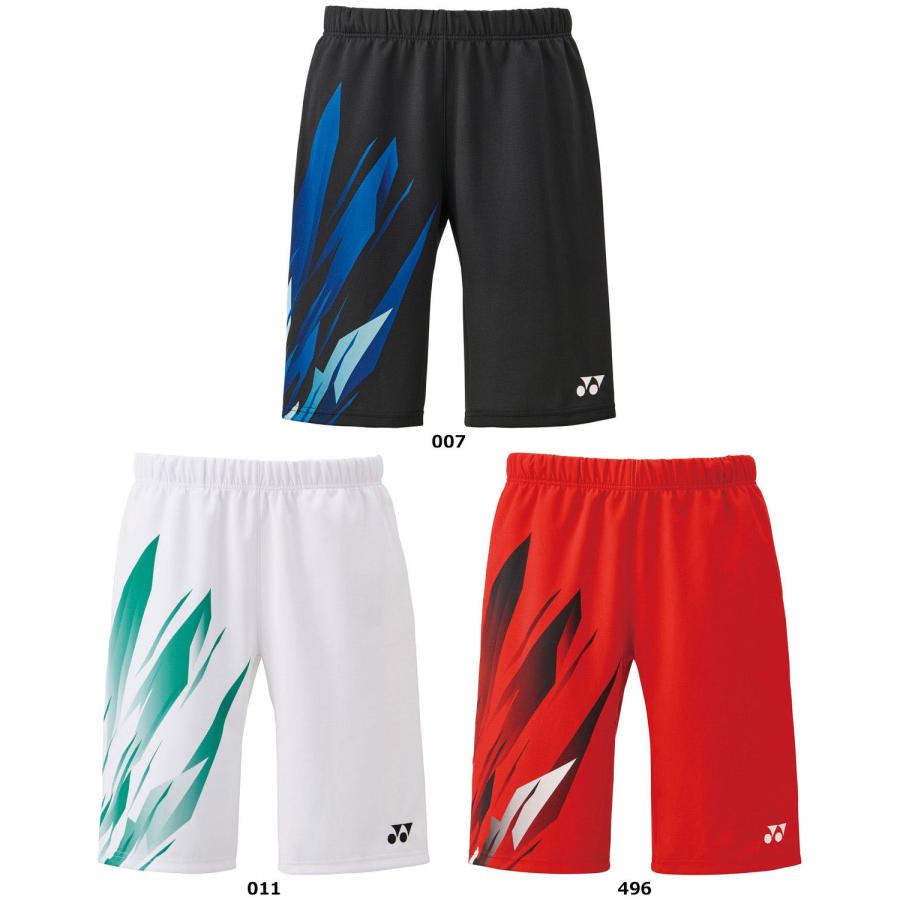 YONEX（ヨネックス） メンズニットハーフパンツ フィットスタイル