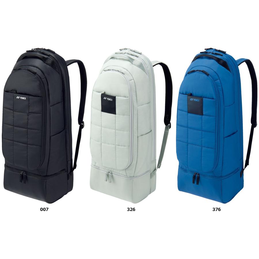 YONEX（ヨネックス） ラケットバックパック テニス2本用 バッグ カバン