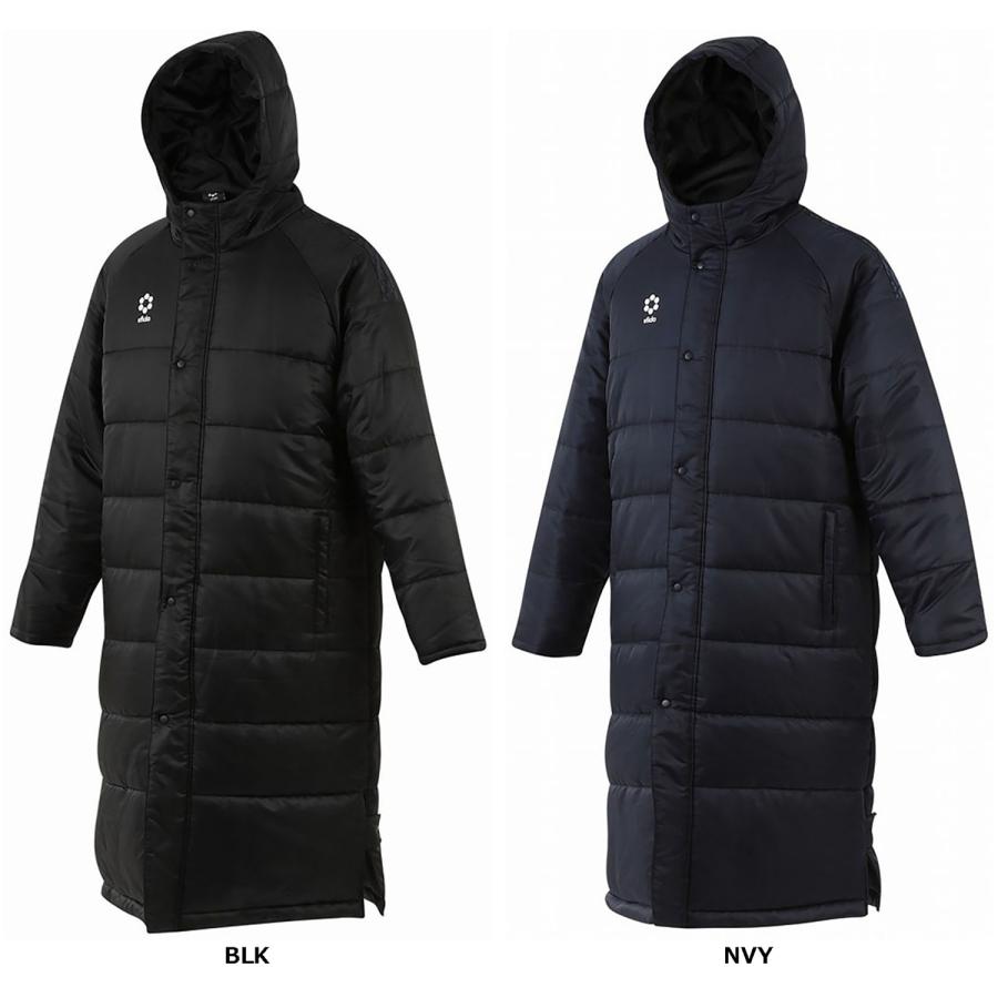 SFIDA（スフィーダ） sfida BP パデッドロングコート LINE フットサル
