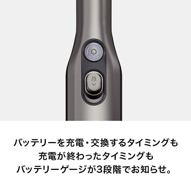 Shark（シャーク） Shark EVOPOWER エヴォパワー W35 充電式 ハンディ