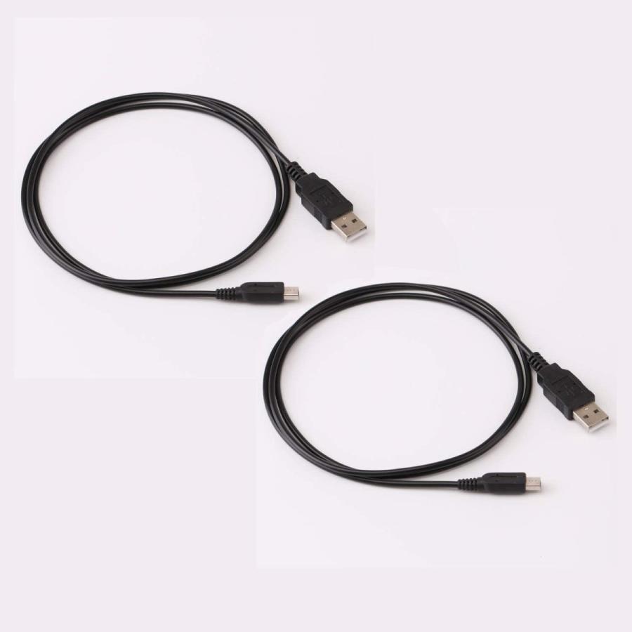 New3DS 3DS LL DSi 2DS用 充電ケーブル 約1m 充電器 高耐久 断線防止