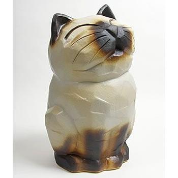 傘立て 陶器 信楽焼 おしゃれ ネコ ねこ 猫 傘入れ モダン シンプル