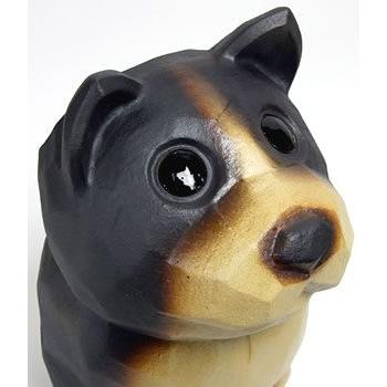 傘立て 陶器 信楽焼 おしゃれ いぬ 犬 イヌ 傘入れ モダン シンプル