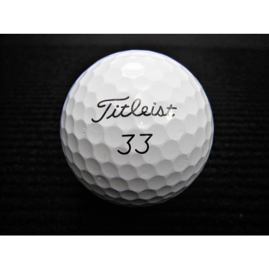 ロストボール ランク2 タイトリスト Pro V1 21年モデル ホワイト 1球
