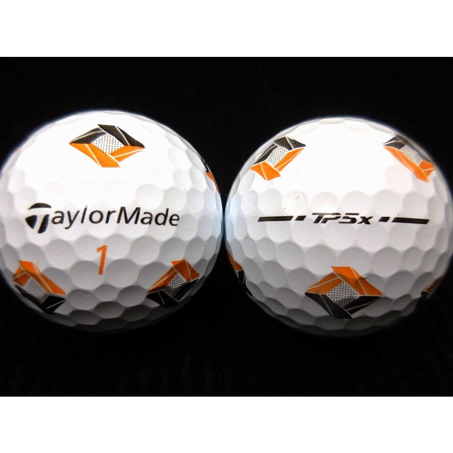 ロストボール ランク1 TaylorMade テーラーメイド TP5x PIX (ピックス