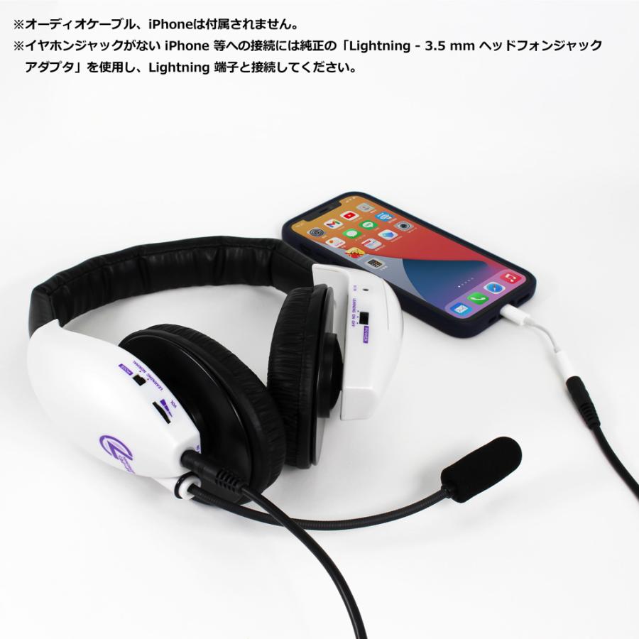 サイドトーン マイクモニタリング 自分の声が聞こえる セルフボイス