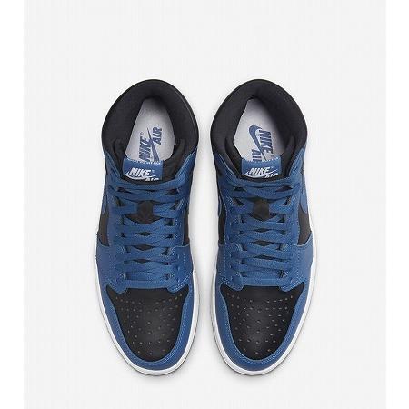 NIKE（ナイキ） 555088-404 エアジョーダン 1 レトロ ハイ OG ダーク