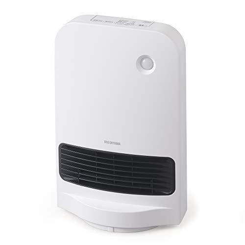 アイリスオーヤマ ヒーター セラミックファンヒーター 人感センサー